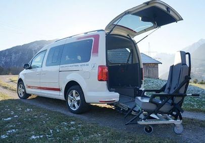 Ambulance- Westtirol-Leys GmbH in Imst