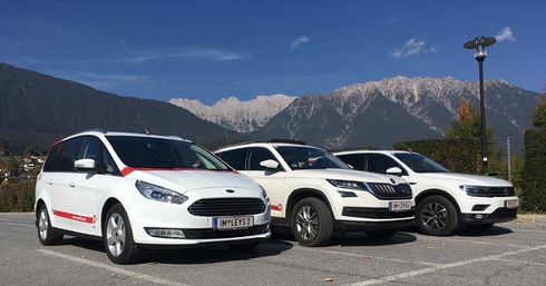 Ambulance- Westtirol-Leys GmbH in Imst