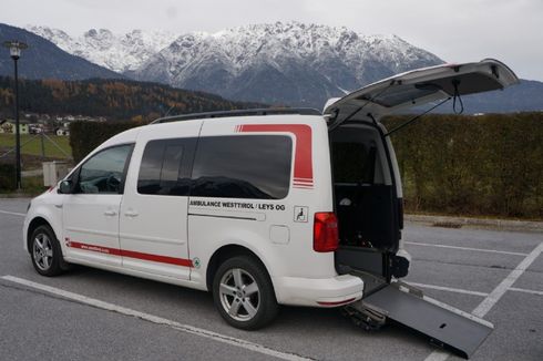 Ambulance- Westtirol-Leys GmbH in Imst