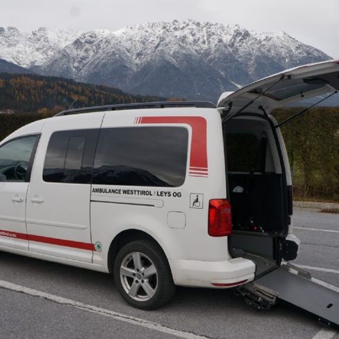 Ambulance- Westtirol-Leys GmbH in Imst