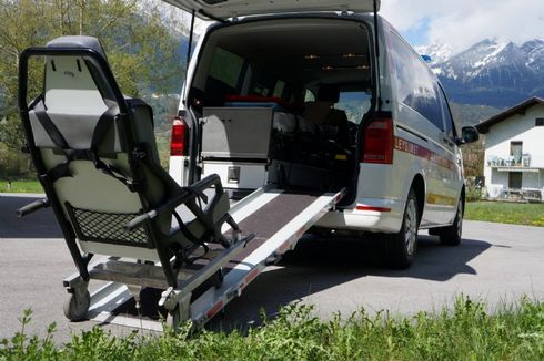 Ambulance- Westtirol-Leys GmbH in Imst