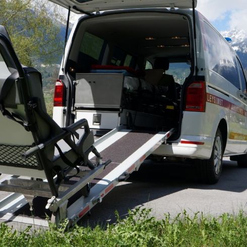Ambulance- Westtirol-Leys GmbH in Imst