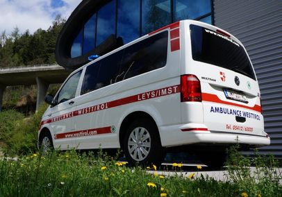 Ambulance- Westtirol-Leys GmbH in Imst