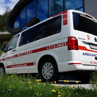 Ambulance- Westtirol-Leys GmbH in Imst