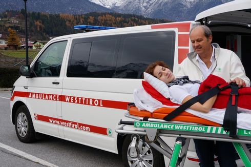 Ambulance- Westtirol-Leys GmbH in Imst