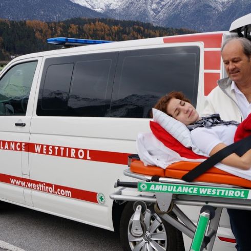 Ambulance- Westtirol-Leys GmbH in Imst