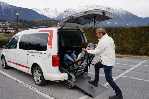 Ambulance- Westtirol-Leys GmbH in Imst