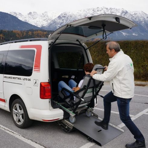 Ambulance- Westtirol-Leys GmbH in Imst