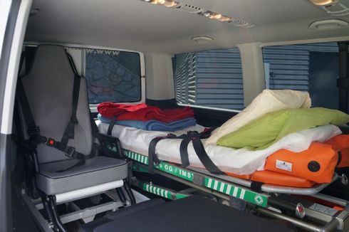 Ambulance- Westtirol-Leys GmbH in Imst