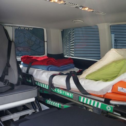 Ambulance- Westtirol-Leys GmbH in Imst