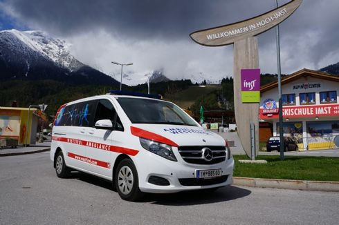 Ambulance- Westtirol-Leys GmbH in Imst