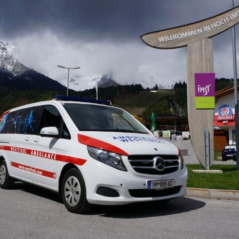 Ambulance- Westtirol-Leys GmbH in Imst