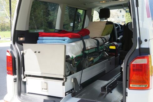 Ambulance- Westtirol-Leys GmbH in Imst