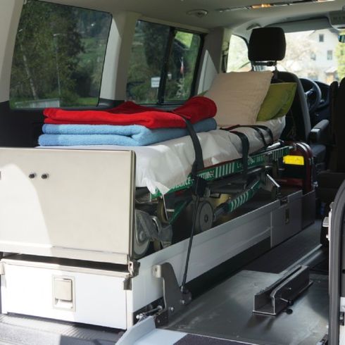 Ambulance- Westtirol-Leys GmbH in Imst