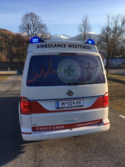 Ambulance- Westtirol-Leys GmbH in Imst