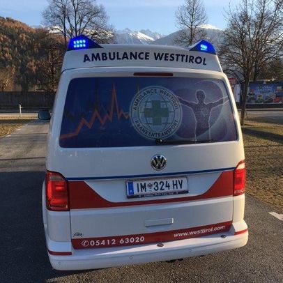 Ambulance- Westtirol-Leys GmbH in Imst