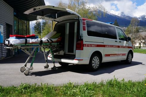 Ambulance- Westtirol-Leys GmbH in Imst