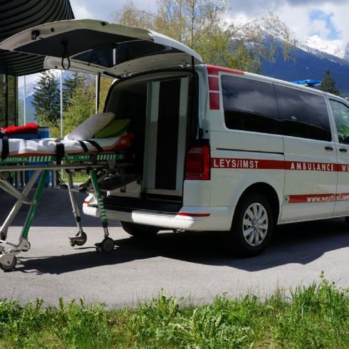 Ambulance- Westtirol-Leys GmbH in Imst