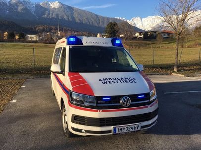 Ambulance- Westtirol-Leys GmbH in Imst