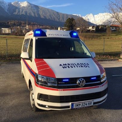 Ambulance- Westtirol-Leys GmbH in Imst
