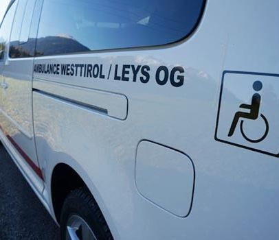 Ambulance- Westtirol-Leys GmbH in Imst