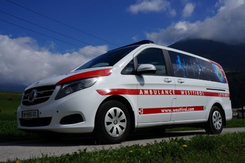 Ambulance- Westtirol-Leys GmbH in Imst