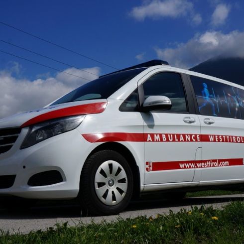Ambulance- Westtirol-Leys GmbH in Imst