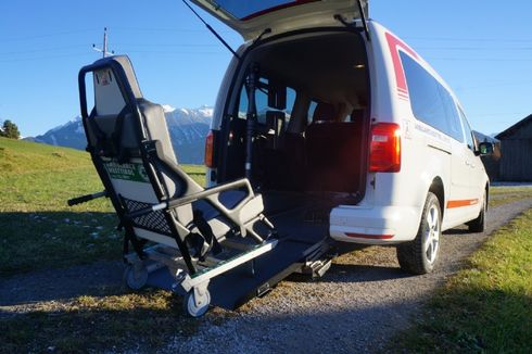 Ambulance- Westtirol-Leys GmbH in Imst