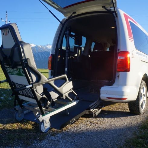 Ambulance- Westtirol-Leys GmbH in Imst