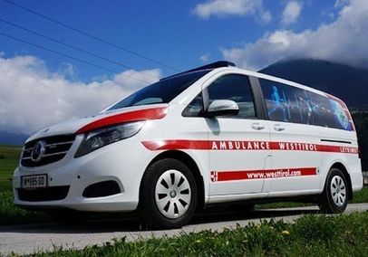 Ambulance- Westtirol-Leys GmbH in Imst