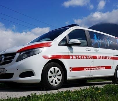 Ambulance- Westtirol-Leys GmbH in Imst