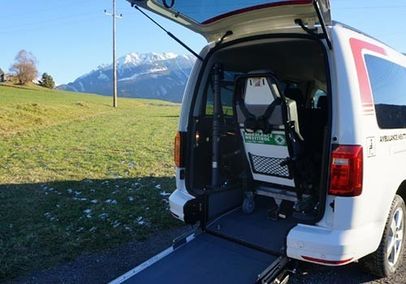 Ambulance- Westtirol-Leys GmbH in Imst