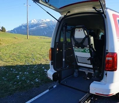 Ambulance- Westtirol-Leys GmbH in Imst