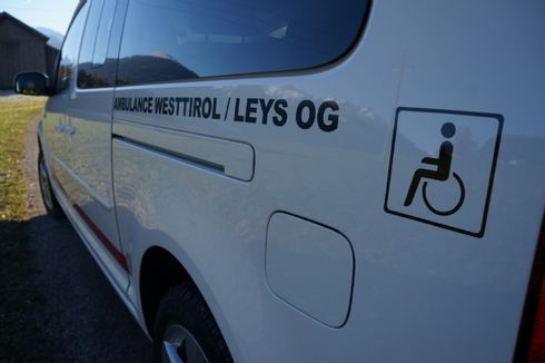 Ambulance- Westtirol-Leys GmbH in Imst