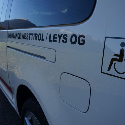 Ambulance- Westtirol-Leys GmbH in Imst
