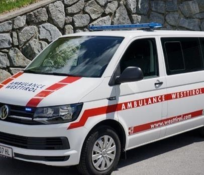 Ambulance- Westtirol-Leys GmbH in Imst