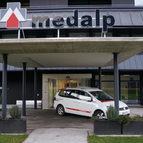 Ambulance- Westtirol-Leys GmbH in Imst