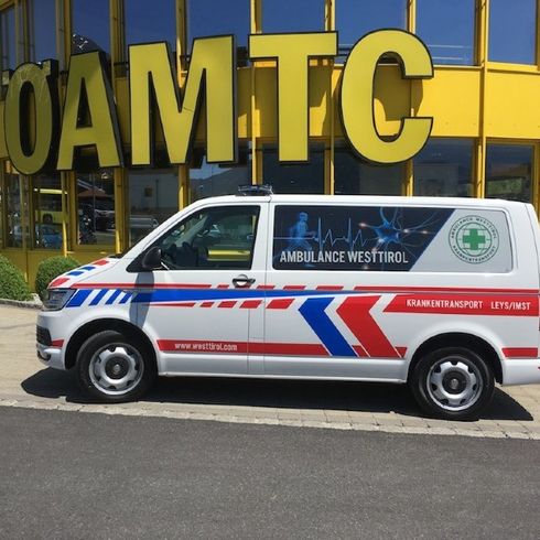 Ambulance- Westtirol-Leys GmbH in Imst